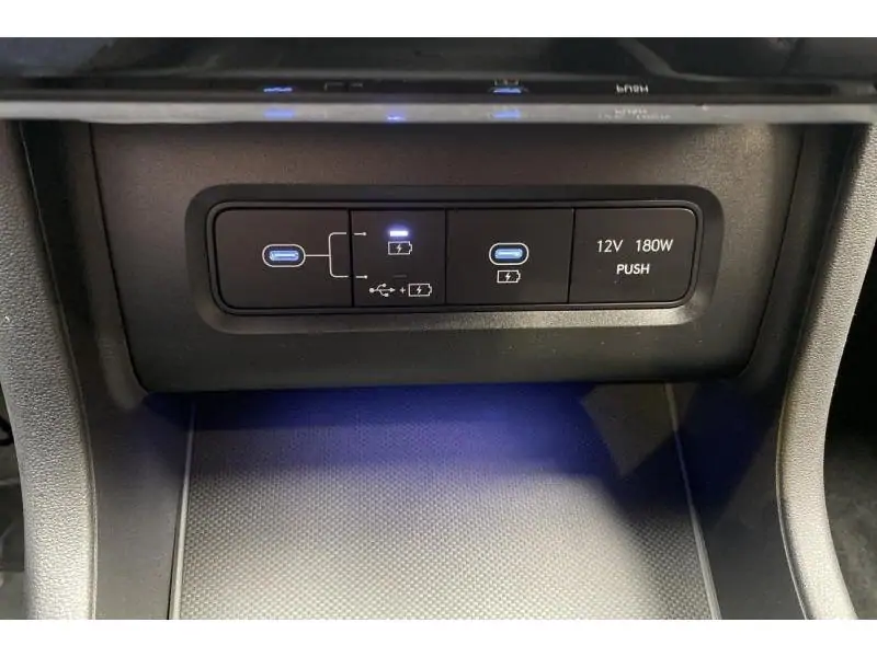 Occasion Hyundai Tucson N LINE*GPS Caméra Sièges chauff. GREY 48