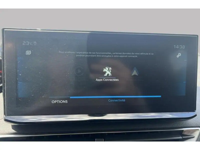 Occasion Peugeot 3008 allure BLACK 24