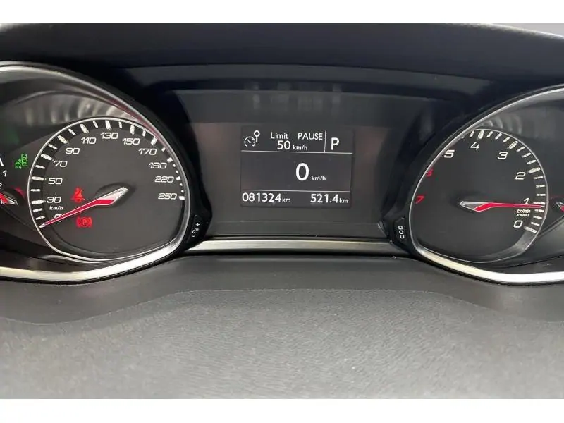 Occasion Peugeot 308 allure WHITE 14