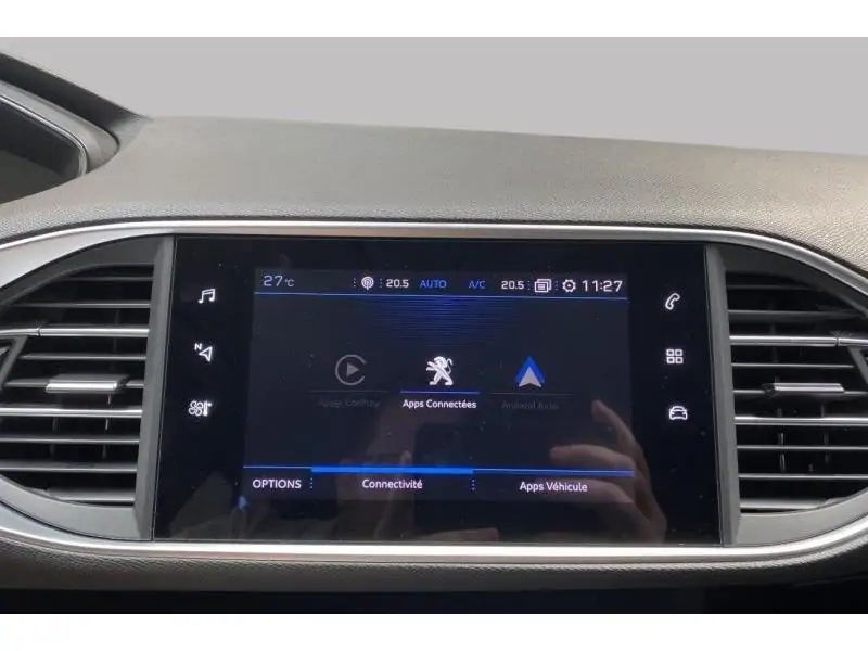 Occasion Peugeot 308 Winter Edition BLACK 33