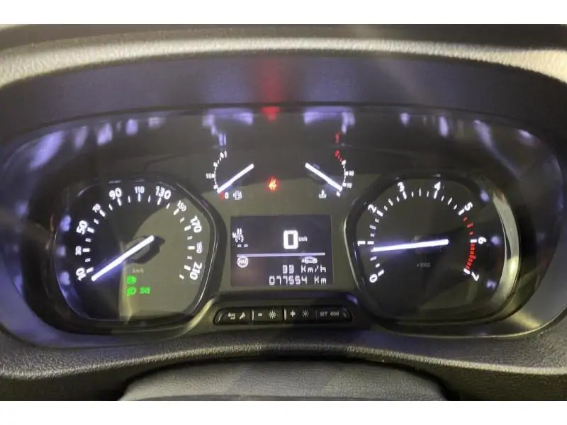 Occasion Peugeot Expert IV DOUBLE CABINE L3H1 GREY 25