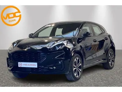 Occasion Ford Puma ST-Line 1.0 EcoBoost mHEV BLACK