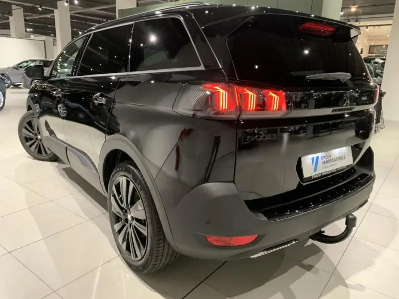 VEHICLE__CONDITION_SERVICE Peugeot 5008 GT M.Hybrid 136 e-DSC6 BLACK 3