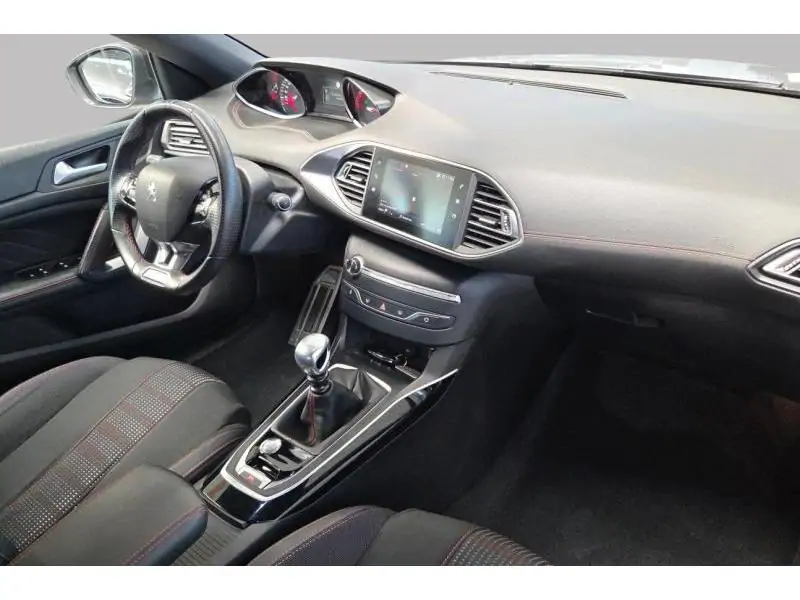 Occasion Peugeot 308 GT LINE GREY 2