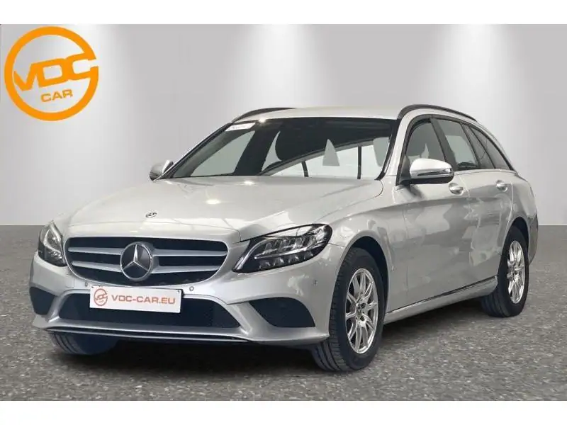 Occasion Mercedes-Benz C 180 Classe C d GREY 1