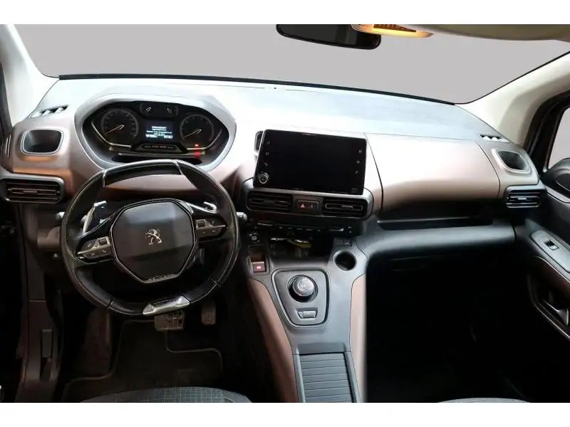 Occasion Peugeot Rifter Long GT Line EAT8 BLACK 11