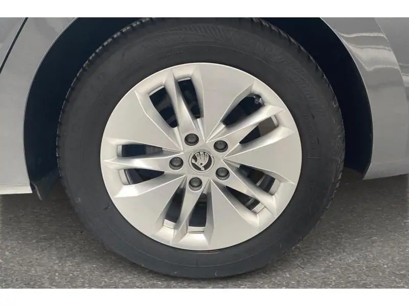 Occasion Skoda Octavia Ambition GREY 20