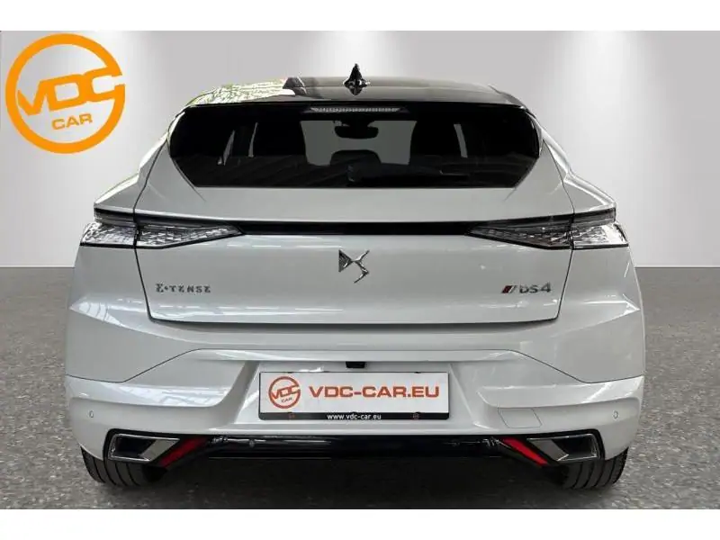 Occasion DS Automobiles DS 4 Performance Line+ - Pano - 225 PK WHITE 7