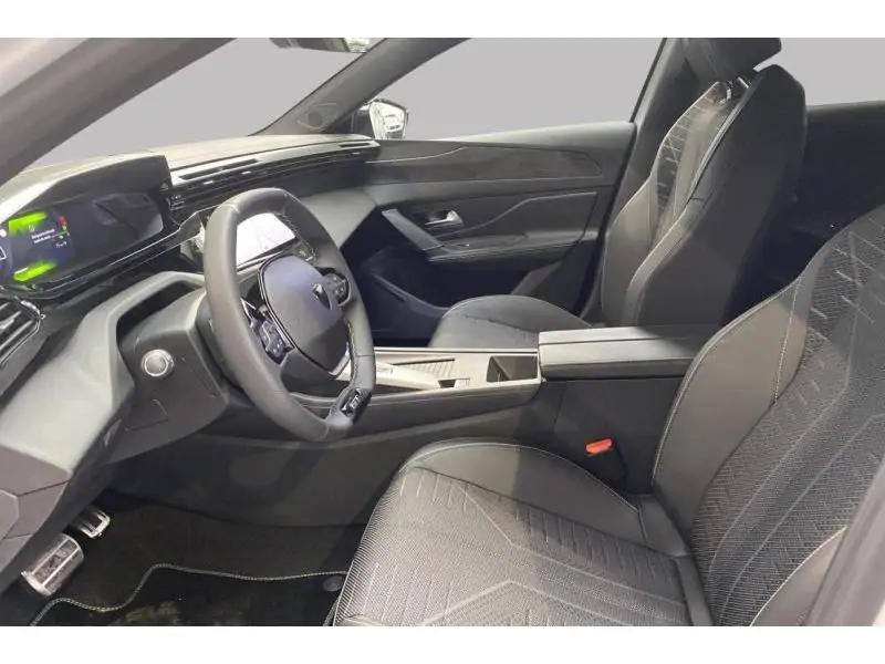 Occasion Peugeot 308 GT MHEV*GPS Caméra WHITE 10