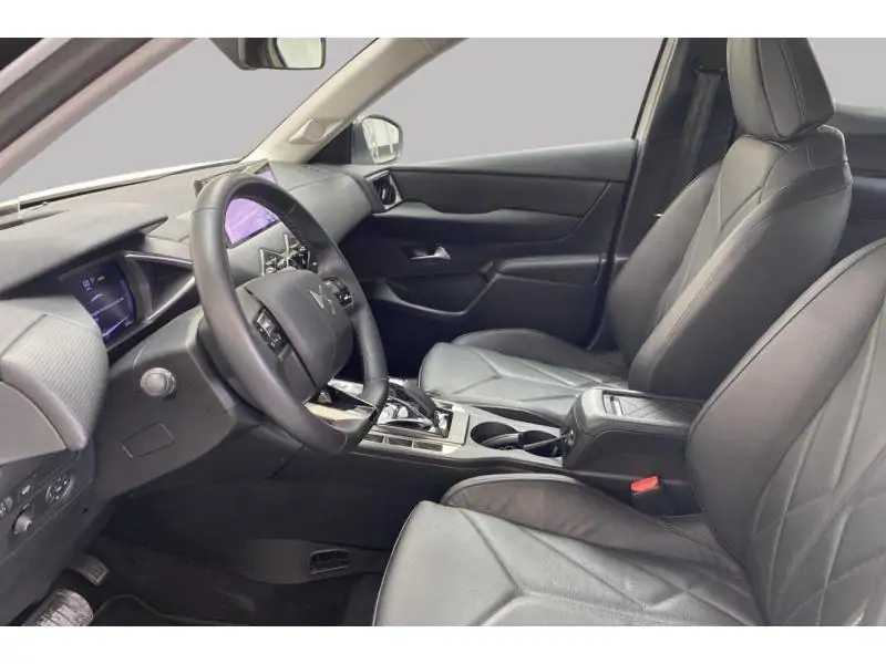 Occasion DS Automobiles DS 3 BASTILLE E-TENSE WHITE 10