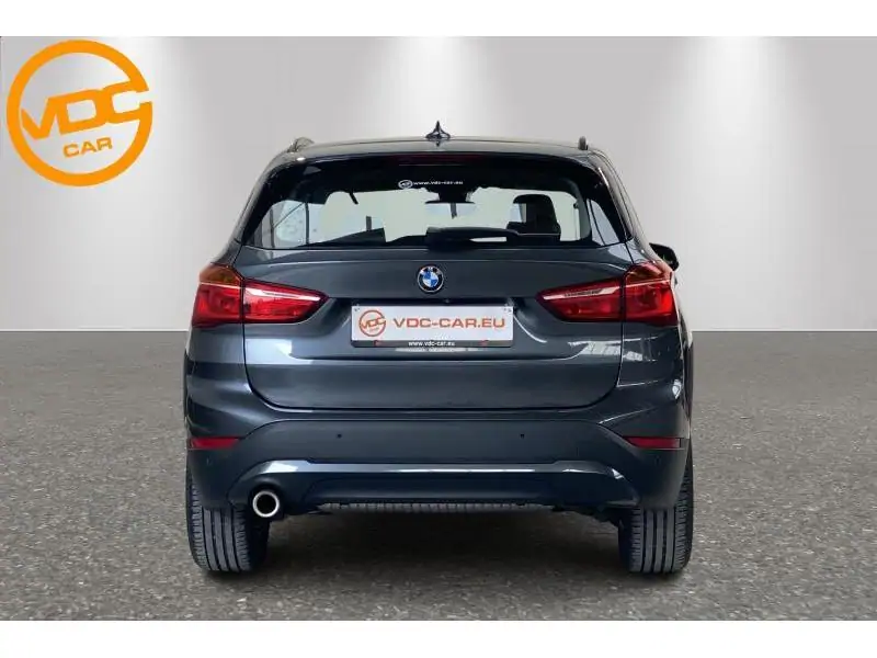Occasion BMW Serie X X1 sDrive18i GREY 6