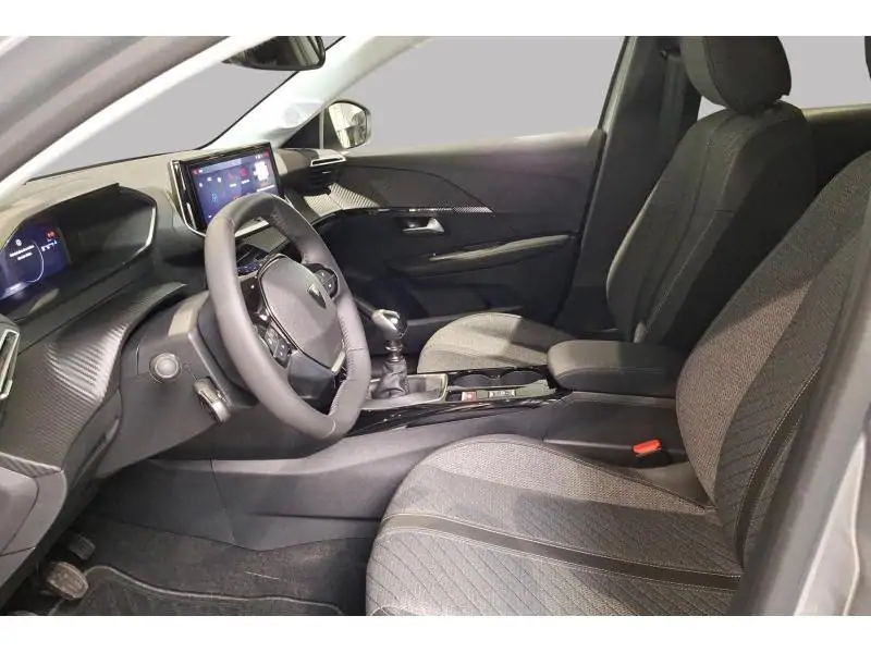 Démo Peugeot 208 ENVY GREY 10