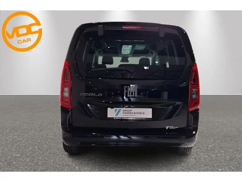 VEHICLE__CONDITION_SERVICE Fiat Doblo Small 1.2 110 BLACK 7
