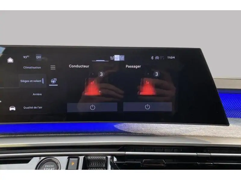 Occasion Peugeot 5008 GT WHITE 28