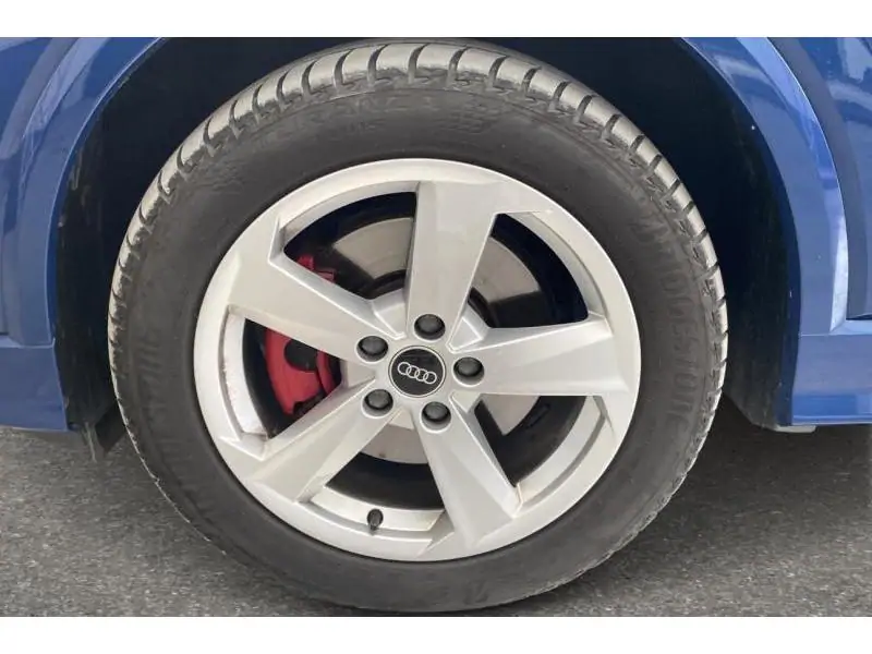 Occasion Audi Q2 Sport Edition 35 TFSI BLUE 21