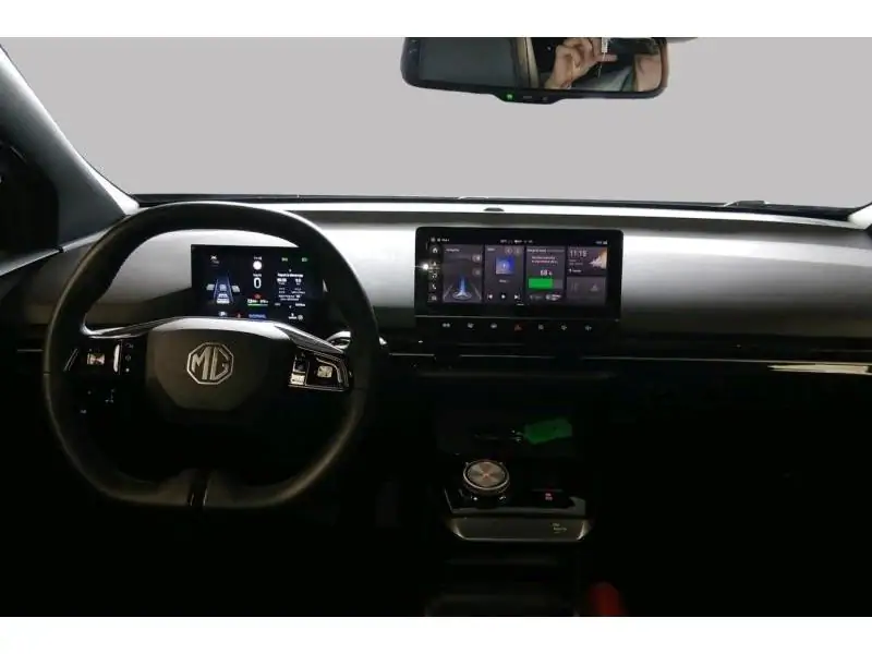 Occasion MG MG4 Luxury GREY 11