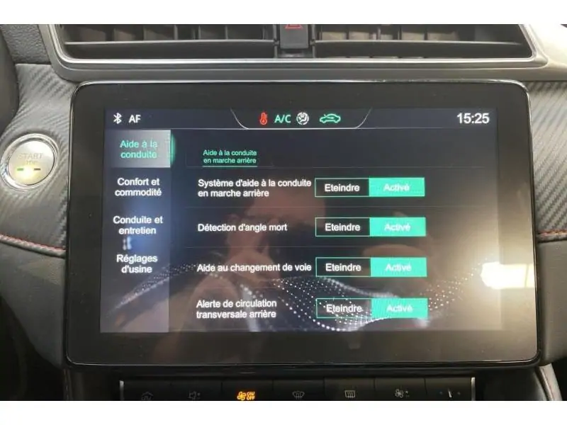 Occasion MG ZS LUXURY RED 31