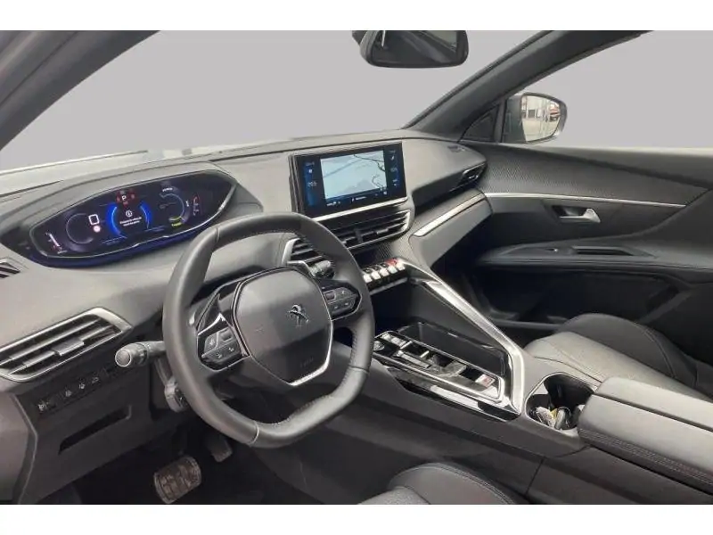Occasion Peugeot 5008 Allure Pack - HYBRID - 7 PL GREY 9