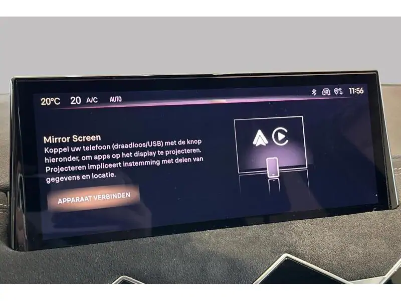 Occasion DS Automobiles DS 3 Crossback Performance Line - GPS - HUD BLACK 29