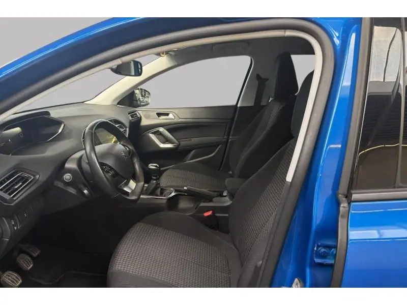 Occasion Peugeot 308 II Style BLUE 10