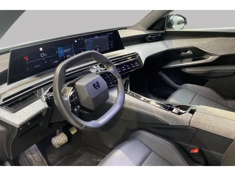 Occasie Peugeot 3008 1.2 Hybrid e-DSC6 Allure BLUE 9