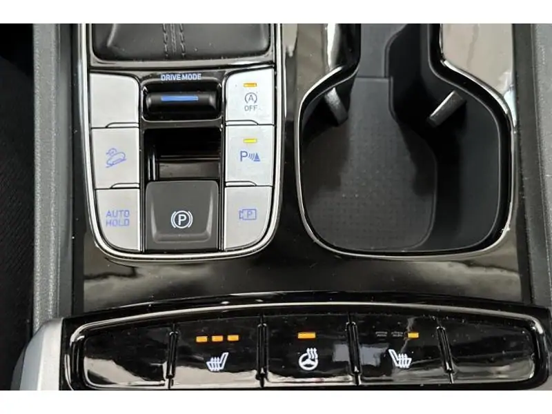 Occasion Hyundai Tucson 1.6 T-GDi 48V Feel 7-DCT MHEV WHITE 28