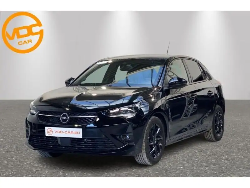 Occasion Opel Corsa GS-Line BLACK 1