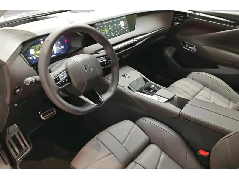 Démo DS Automobiles DS 4 HYBRID 145 ETOILE NAPPA GREY 9