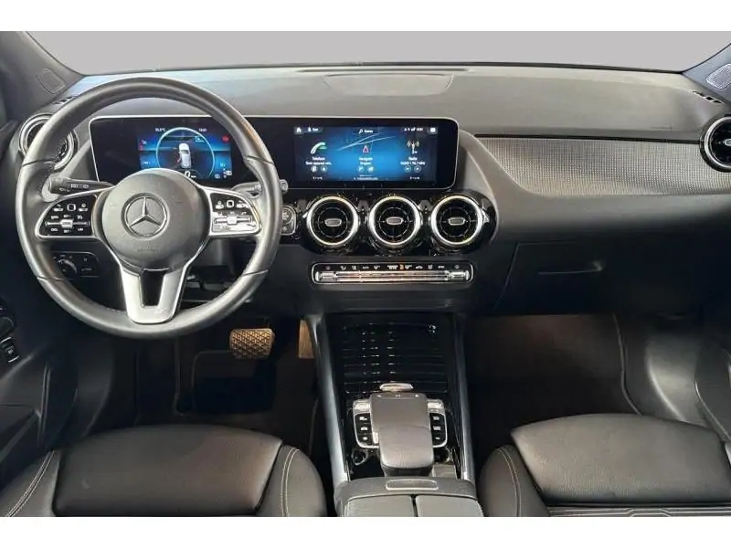 Occasion Mercedes-Benz B 180 CAMERA - GPS - TREKHAAK BLACK 11