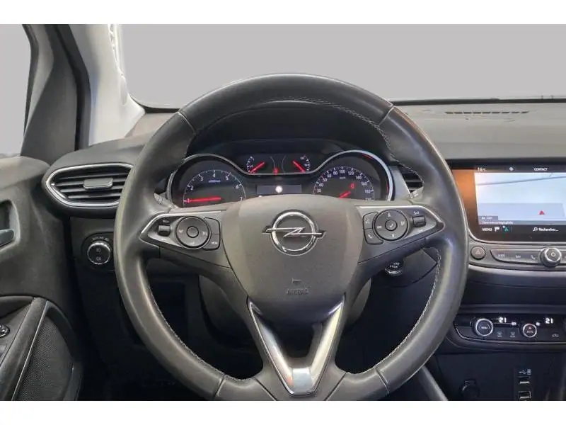 Occasion Opel Crossland Elegance*Caméra et GPS GREY 12