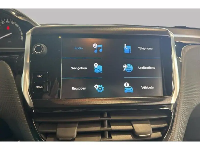 Occasion Peugeot 208 II STYLE GREY 13