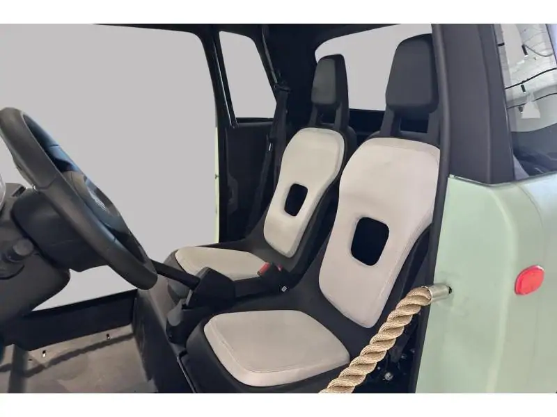 Démo Fiat Topolino DOLCEVITA GREEN 10