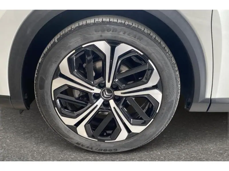 Occasion Citroen C5 X SHINE WHITE 21