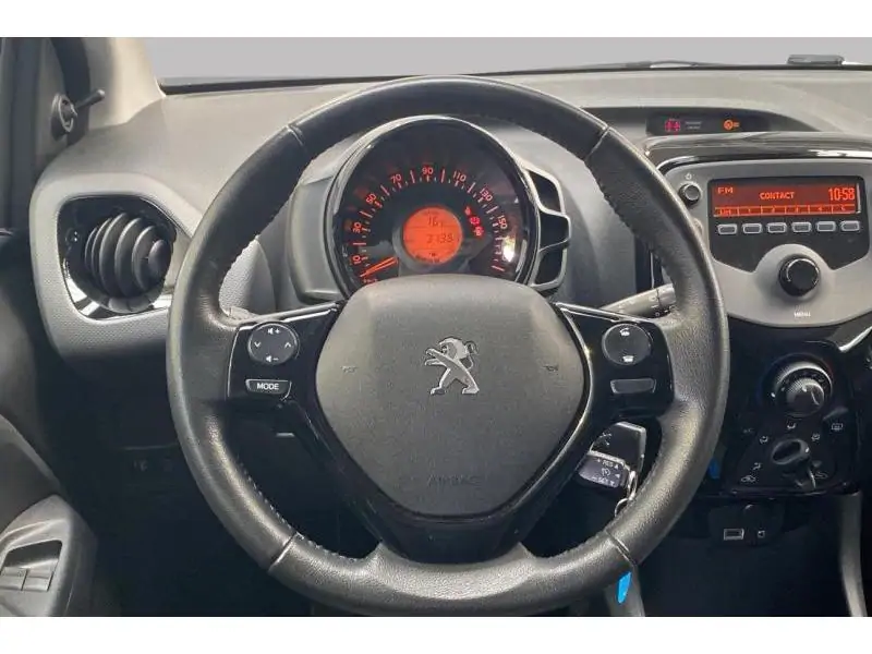 Occasion Peugeot 108 Style GREY 12