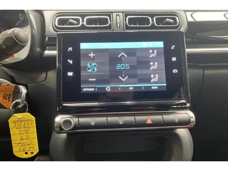 Occasion Citroen C3 Shine GREY 15