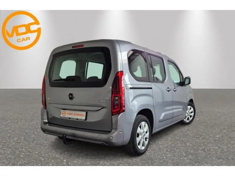 Occasie Opel Combo Life Elegance GREY 3