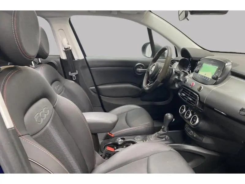 Occasion Fiat 500 X DOLCEVITA Hybrid Sport BLUE 8