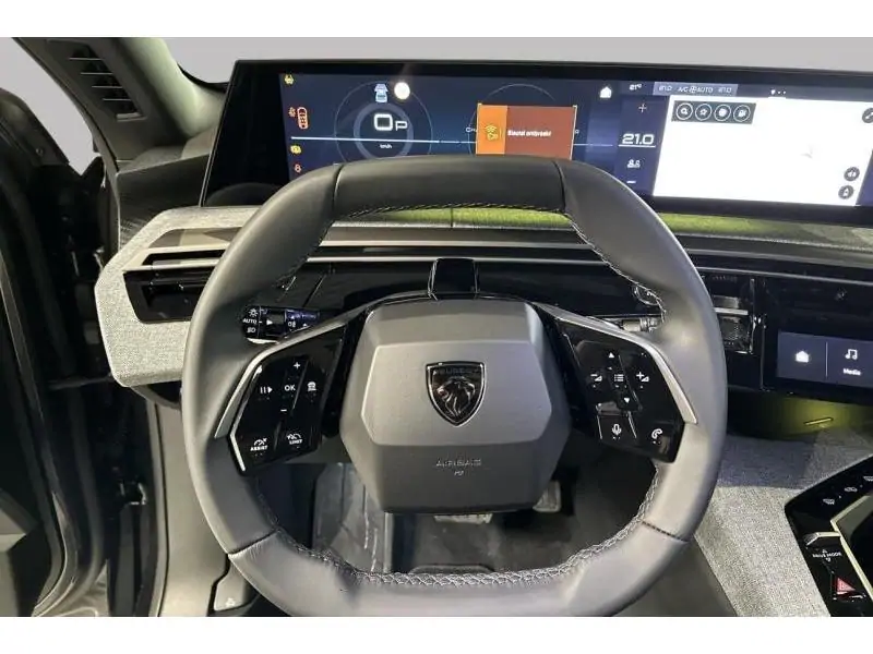 VEHICLE__CONDITION_SERVICE Peugeot 5008 ALLURE Hybrid 145 ch e-DSC6 GREY 12