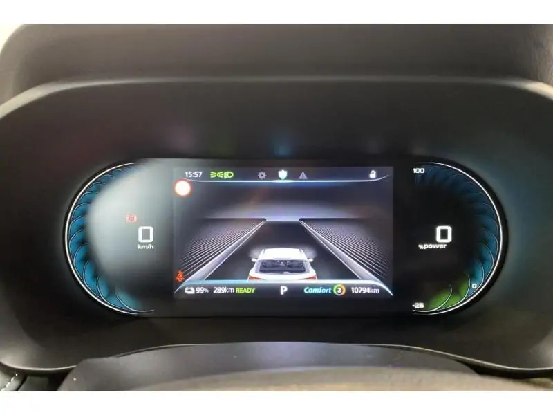 Occasion MG MG5 STANDART CONFORT BLACK 24