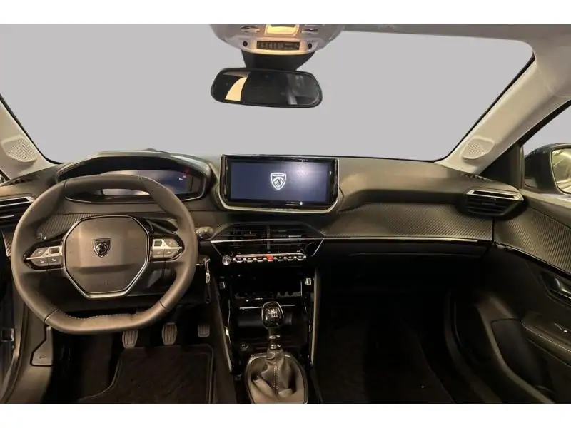 VEHICLE__CONDITION_SERVICE Peugeot 208 Allure 1.2 Turbo 100 Man.6 GREY 11