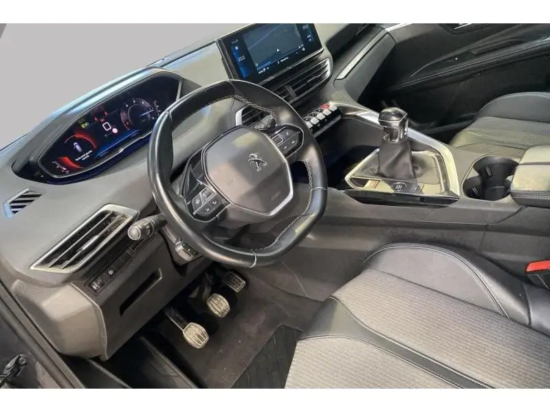 Occasion Peugeot 5008 ALLURE GREY 9