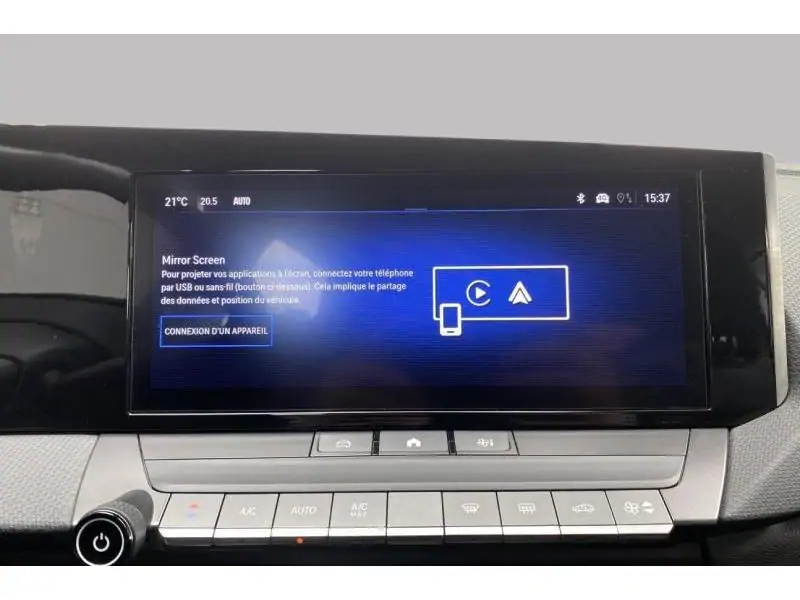 Occasion Opel Astra L Edition*MirrorLink USB GREY 29