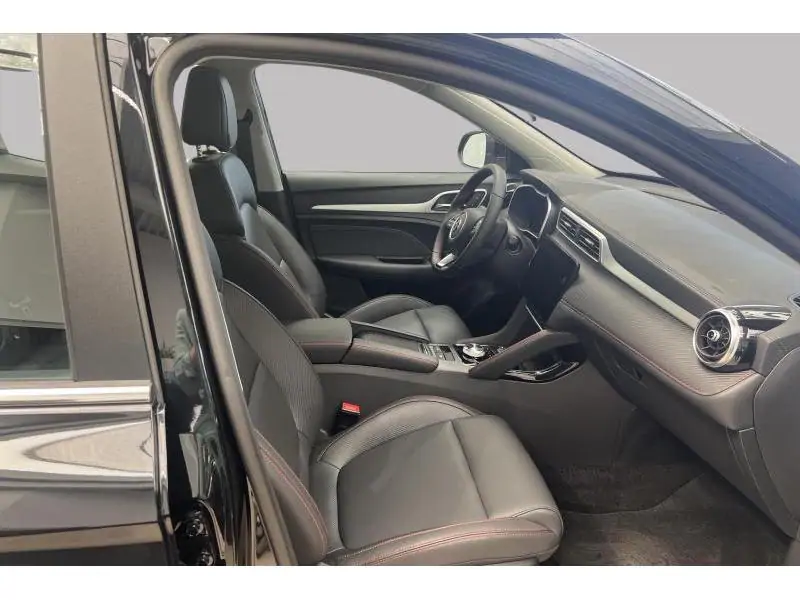 Démo MG ZS EV LUXURY BLACK 8