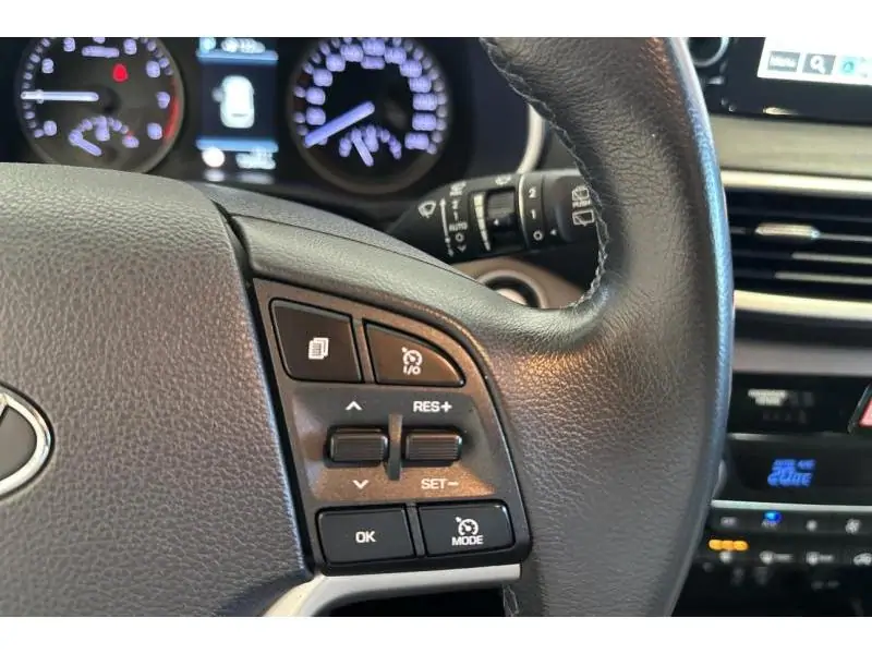 Occasion Hyundai Tucson Premium - Gps- Camera - Krell BLACK 14