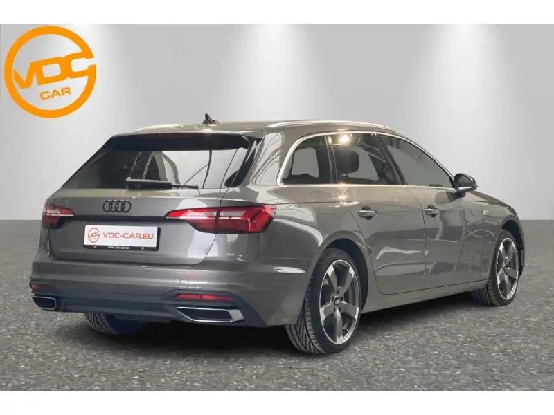 Occasion Audi A4 Avant Mhev STronic Business Ed GREY 3