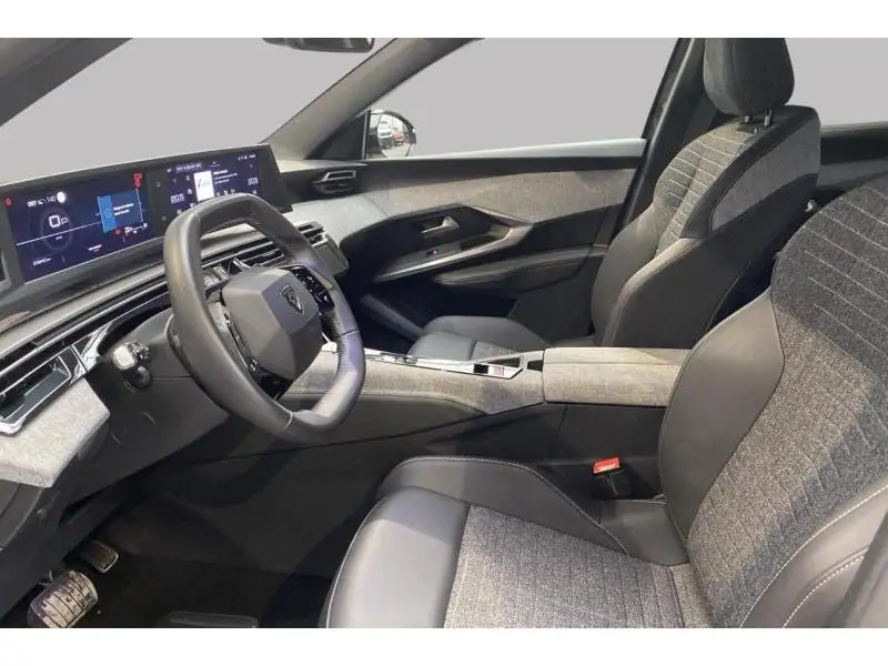 Occasion Peugeot 5008 Allure - Hybrid - 7 Places GREY 10