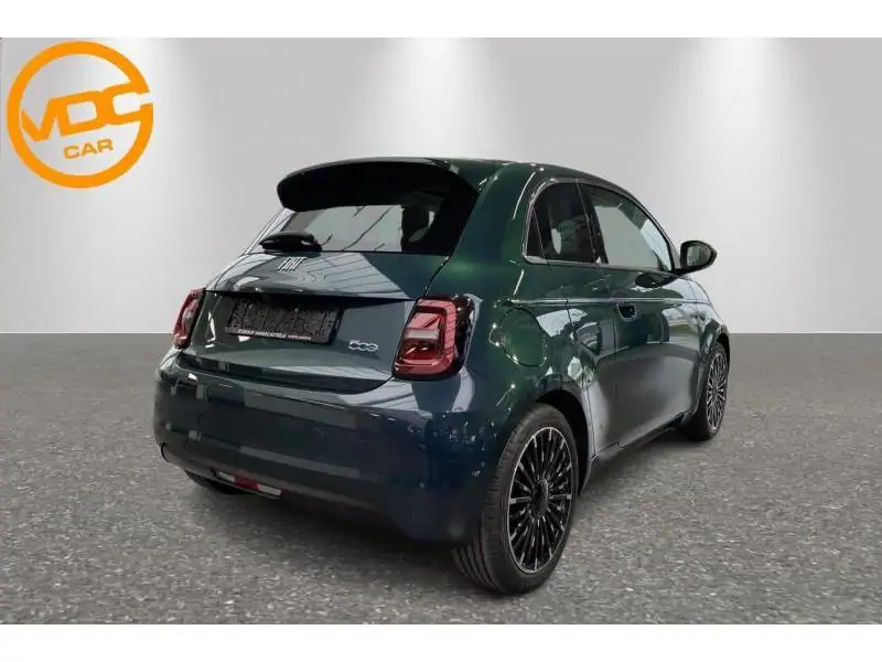 Démo Fiat 500e BEV BLUE 3