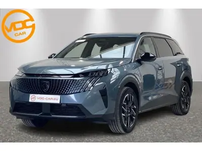 Occasion Peugeot 5008 Allure Hybrid 7 places BLUE