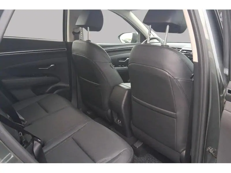 Occasion Hyundai Tucson SUV MANUAL ANTHRACITE 22