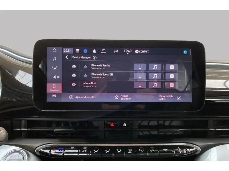 Occasion Fiat 500e ICON 42KWh BLACK 28